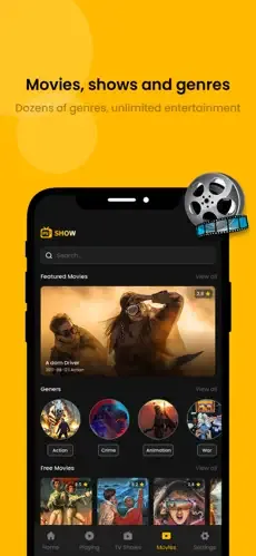 hotstar-for-mac Movies and shows